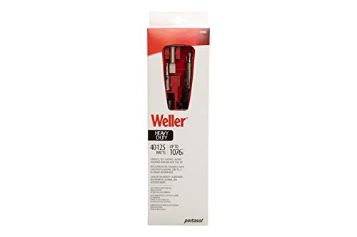 Weller Super-Pro Self Igniting Cordless Butane Soldering Iron Kit | PSI100K