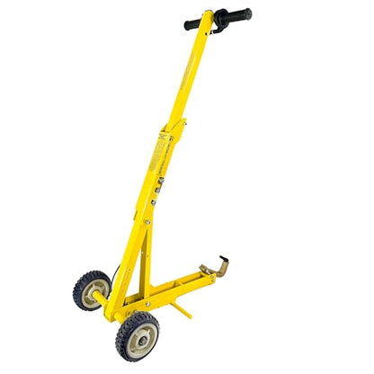 Jungle Jim's Jungle Jack V2 Mower Jack - Lift Most Mowers, Even ZTRs - 800 Pound Capacity!