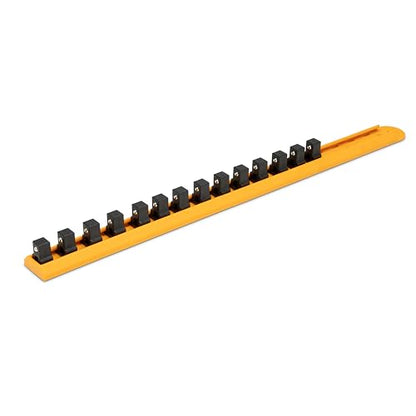 GEARWRENCH 14 Pc. 3/8" Drive 6 Pt. Standard Socket Set, Metric - 80552 - size: 3/8 inch, style: 14 piece