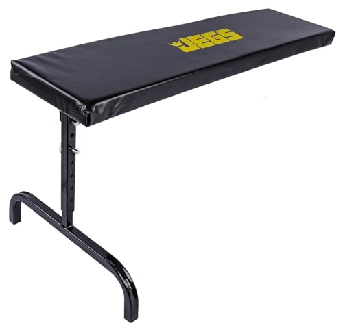 JEGS 81153 Under Dash Creeper Length: 40 in. Capacity: 300 lb. Height Adjustable
