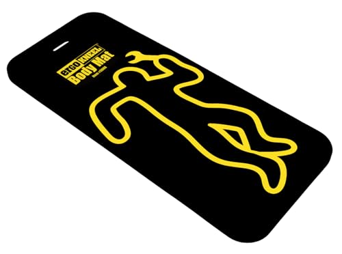 Body Mat, 41" x 17" x 1", Heavy-Duty Anti-Fatigue Foam Pad | Industrial use, Severe kneeling, Heavy-duty foam, Anti-fatigue comfort, 41" x 17" x 1" - size: Body Mat (41” x 17”)