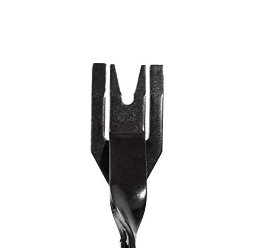 ARES 71134 - Clip Removal Plier - Easily Removes Trim and Upholstery Clips and Fasteners - Prevents Damage to Trim and Fasteners - size: Clip Removal Plier