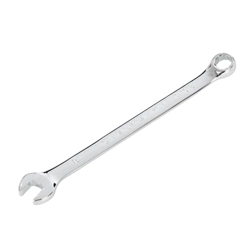 BLACK CANYON 19mm Combination Wrench, 12-Point Box End & Hex Opening (8 mm) - size: 8 mm