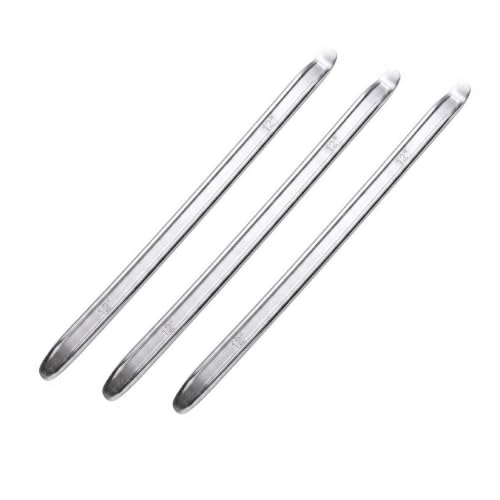 3-Pack 12-Inch Heavy Duty Tire Spoon Set, Professional Forged Steel Tire Changing Tool, High-Leverage Tire Lever Iron Bars for Motorcycles, Dirt Bikes, ATVs, Cars, and Lawn Mowers - color: 3PCS/12IN