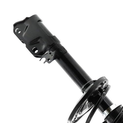 Detroit Axle - 2 Rear Struts for 2013-2018 Lexus ES350 ES300h 2016 2017 2018 Toyota Avalon, Quick Install Ready Struts with Coil Spring Assembly Replacement Suspension Shocks - size: SR4396_SR4397/Pair