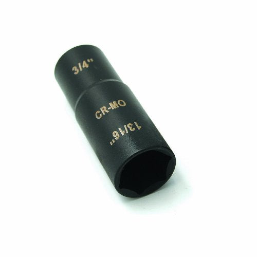 CTA Tools A162 3/4-Inch by 13/16-Inch Thin-Wall Impact Flip Socket - size: 3/4" X 13/16"