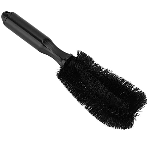 15pcs Soft Microfiber Detailing Dusting Brushes Set with Steel Wire Wheel Brush, Professional Auto Cleaning Tools for Car Interior, Exterior, Wheels, Dashboard, and Air Vent