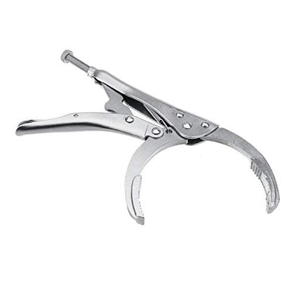 Alloy Steel Car Oil Filter Plier Remover Wrench Vice Locking Grip Vise Spanner Removal Repair Hand Tools Adjustable Hold Grip