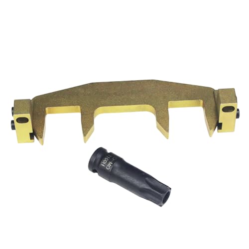 Camshaft Alignment Engine Timing Tool Chain Fixture Tool Kit Compatible for Mercedes Benz M271