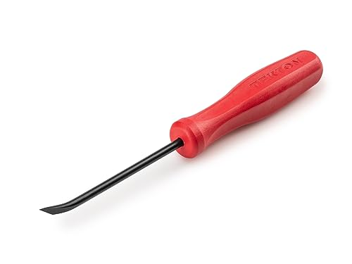 TEKTON 5/32 Inch x 6-1/2 Inch 30-Degree Mini Pry Bar | LRD82100 | Made in USA - size: 5/32 Inch 30-Degree