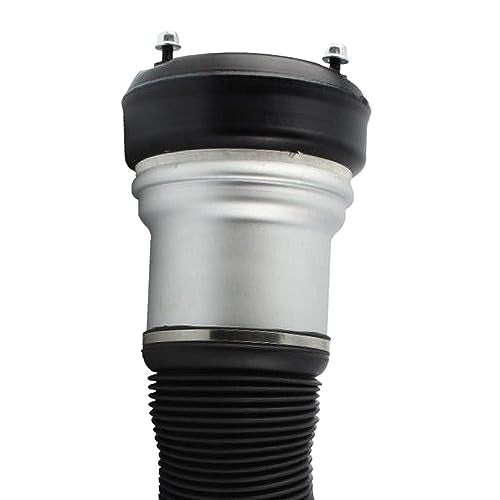 Detroit Axle - Front Air Spring Suspension Struts Replacement for 2003-2006 Mercedes S430 S500 4-Matic w/o ABC - 2pc Set - size: 220 320 21 38_220 320 22 38/Pair