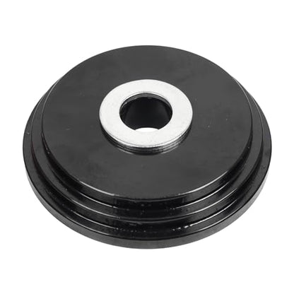23pcs FWD Front Wheel Drive Bearing Adapters Puller Press Set Replacement Wheel Bearing Removal Tool Bushing Driver Set Automotive Mechanics Tool Kit