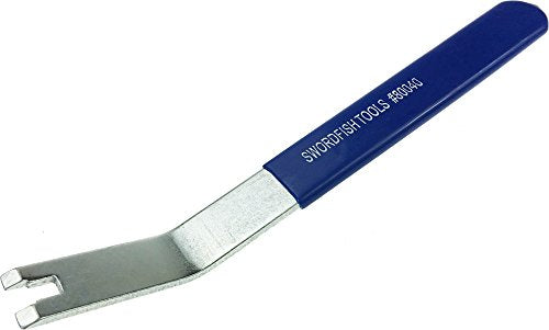 SWORDFISH 80040-Plastic Fastener Remover Door Upholstery Trim Clip Remover