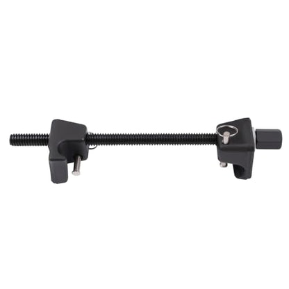 ECCPP 2 Pcs Macpherson Strut Spring Compressor Tool Kit Coil Spring Compressor Tool Remover Installer Tool