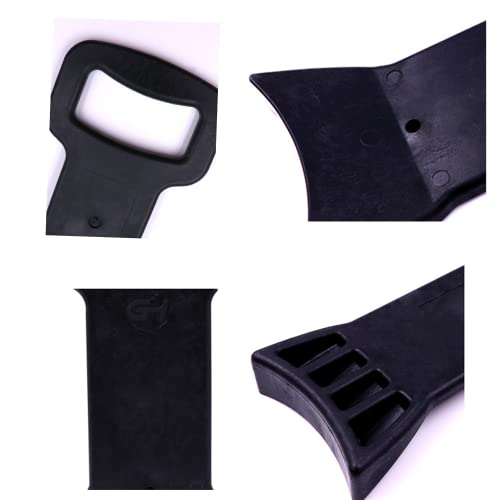 Bead Pressing Clamp for Tyre Changer Bead Clamp Drop Center Rim Run Flat Rim Clamp, Car Tire Disassembly Removal Bead Tools