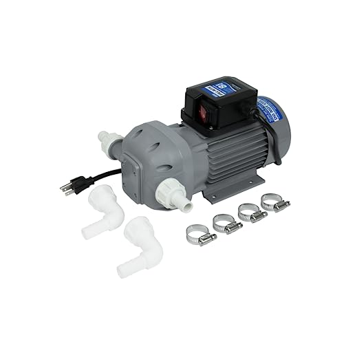 Fill-Rite DF012N 12V 8 GPM Diesel Exhaust Fluid (DEF) Transfer Pump (Pump Only) - style: 12V Pump Only