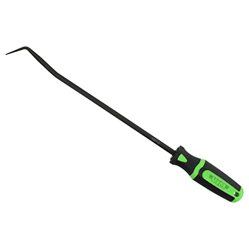 VIM Tools Hose Removal Pick Tool - 15in Long Automotive Picks 1pc Gasket Puller Hook Radiator Hose Removal Tool Set