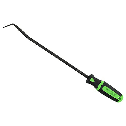 VIM Tools Hose Removal Pick Tool - 15in Long Automotive Picks 1pc Gasket Puller Hook Radiator Hose Removal Tool Set