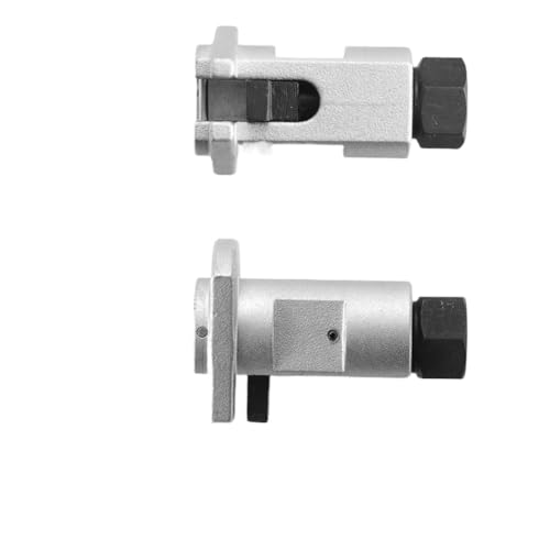 Hydraulic Shock Absorber Removal Tool Claw Ball Head Swing Arm Suspension Separator Labor Saving Disassembly Kit Compatible with Car Accessories