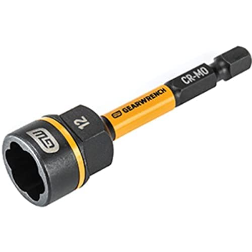 GEARWRENCH 12mm Bolt Biter Nut Extractor & Driver - 86185 - style: 12mm