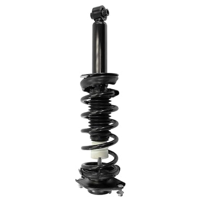 Detroit Axle - 2 Rear Struts for 2013 2014 Subaru Outback, Struts with Coil Spring Assembly Replacement Quick Complete Struts Suspension - size: SR4469x2/Pair
