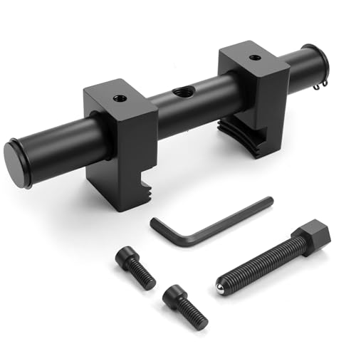 Universal Crankshaft Pulley Puller Tool 40–160mm Adjustable Ribbed | Adjustable 40–160mm crankshaft pulley puller removes ribbed and V-groove pulleys from crankshaft, alternator and accessories.