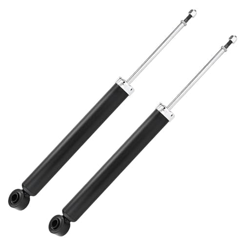 Detroit Axle - Struts Shocks for 2006 2007 2008 2009 2010 Hyundai Sonata Azera, 2 Front Struts with Coil Springs 2 Rear Shock Absorbers Replacement Suspension Kit - size: 4AQ47271-V1/ strut shock kit