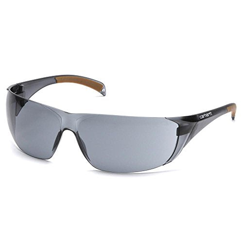 Carhartt Mens Billings - color: Gray Anti-fog Lens/ Gray Frame