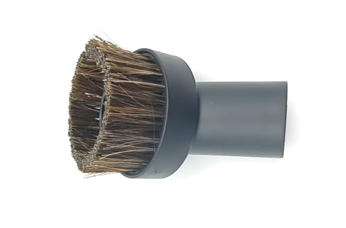 Vacuum Attachments 32mm (1-1/4 inch) &35mm (1-3/8 inch) Vacuum Cleaner Accessories Brush Kit Fits Vacuum Cleaner
