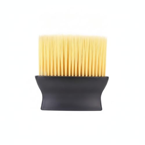 Car Interior Detailing Brush Set - Soft Bristle Cleaning Tool for Air Vents, Dashboard & Console (3 Pack) - size: 4.92 x 4.02 x 2.76 in