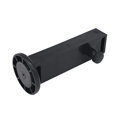 Universal Magnetic Gauge Tool Wheel Alignment, Camber Caster Strut Wheel Alignment Tool for Truck Car RV (Black)