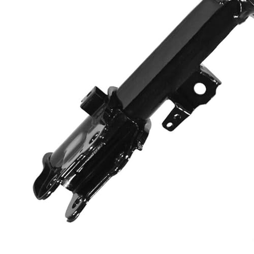 Detroit Axle - Front Struts for 2010 2011 2012 2013 Kia Soul, Complete Struts with Coil Spring Replacement Quick Install Struts Assembly - size: 11933_11934/Pair
