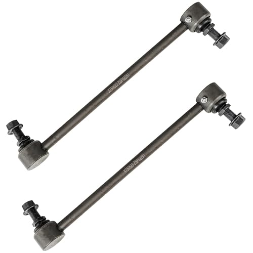 Detroit Axle - Front Bare Struts Assembly Sway Bar Links Replacement | for 2014 2015 2016 Kia Forte Koup Forte5-4pc Set - size: 4QS47227/shock kit