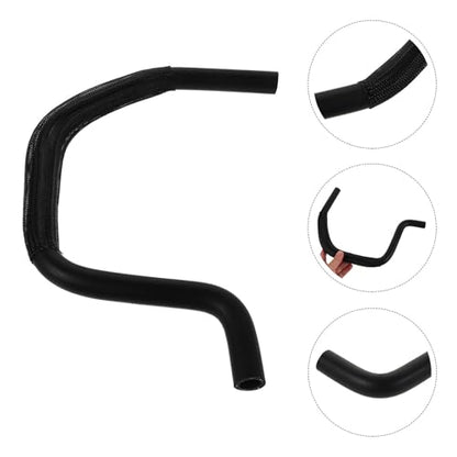 Power Steering Reservoir Hose Kit Compatible with Bmw Vehicles, Sturdy Plastic and Metal Construction, Reliable Performance for Vehicle Control, Reduces Driver Fatigue and Ensures