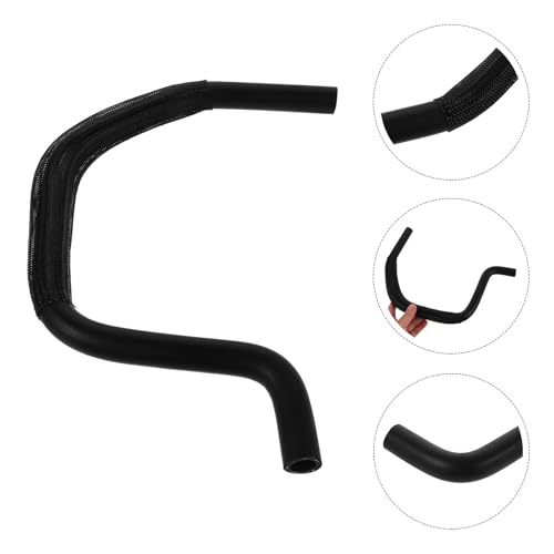 Power Steering Reservoir Hose Kit for Fluid Transfer and Oil Changing Compatible with Bmw Sturdy Return Hose for Automotive Steering System