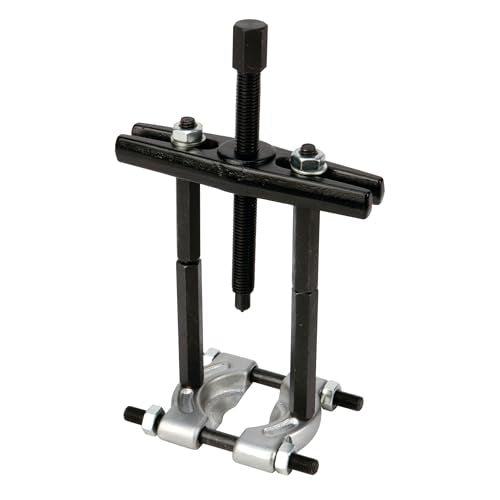 Performance Tool W87128 5-Ton Bearing Separator Kit with Bar Puller, 2-Inch and 3-Inch Splitters, Hex Push Puller Legs, and Storage Case for Pulling Jobs - style: 5 Tons Bar Puller Separator Set