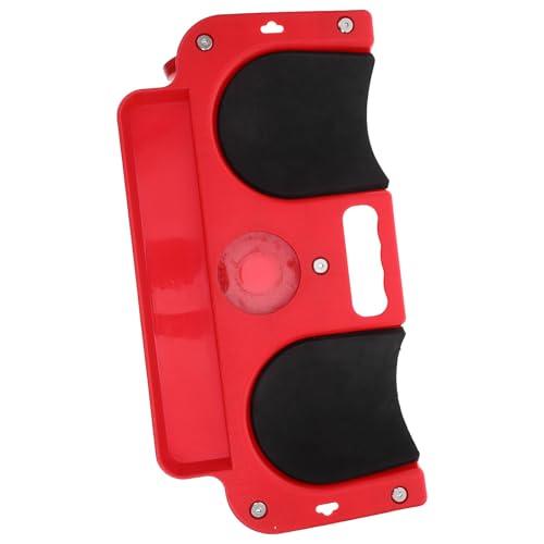 ibasenice Car Repair Kneeling Pad Foldable Mat with Rolling Wheels, Foldable Pe Mat with Sturdy Support Structure Sturdy Knee Pads for Comfortable Mechanic Kneeling for Construction and