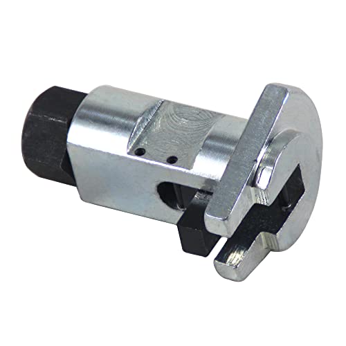 Hydraulic Shock Absorber Removal Tool,Shock Absorber Sheephorn Separator Tool Absorber Hub Extractor Puller Spreader Compatible with VW, Audi, Ford, BMW