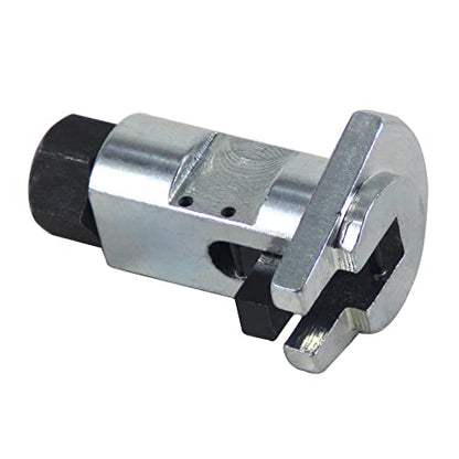 Hydraulic Shock Absorber Removal Tool,Shock Absorber Sheephorn Separator Tool Absorber Hub Extractor Puller Spreader Compatible with VW, Audi, Ford, BMW