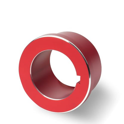 LS Timing Cover Alignment Tool,Front Seal Installer Seal Kit | For LS Series Engines, LS1 LS2 LS3 LS6 LS LQ4 LQ9, 4.8 5.3 5.7 6.0 6.2 ,Red - color: Red