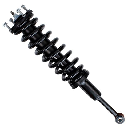 Detroit Axle - 4WD Front Struts for 2007-2021 Toyota Tundra [w/o TRD Package] Complete 2 Struts with Coil Spring 2008 2009 2010 2011 2012 2013 2014 2015 2016 2017 2018 2019 Replacement - size: 171119L_171119R-DA/PAIR
