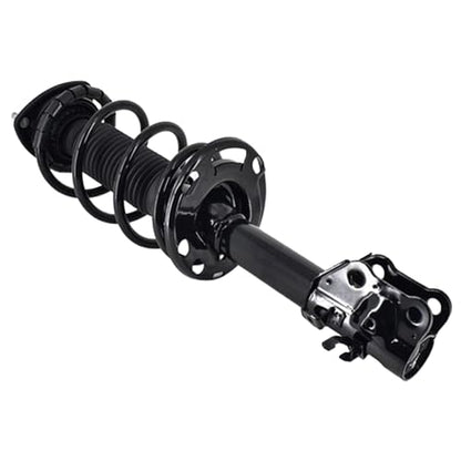 Detroit Axle - AWD 2 Front Struts for 2013 2014 2015 2016 Mazda CX-5, Quick Complete Struts with Coil Spring Assembly Replacement Suspension Shocks - size: SR57810_SR57811/PAIR
