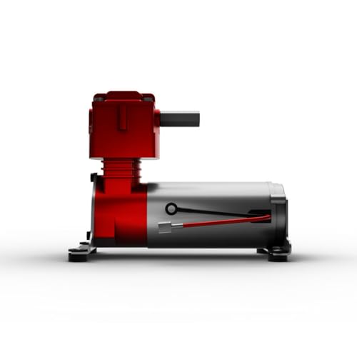 Firestone Airide 9499 Heavy Duty Air Compressor | 5-150 PSI | Versatile Mounting Design | Heavy-Duty Pressure | Easy Installation | Enhanced Durability