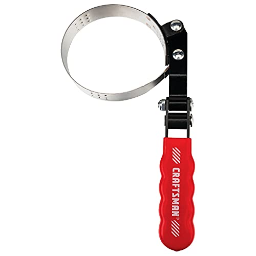 CRAFTSMAN CMMT14119 Small Oil Filter Wrench