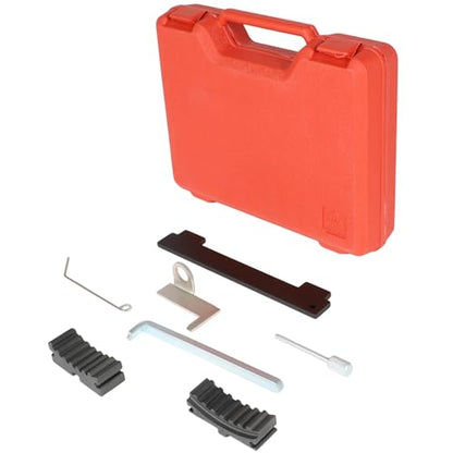 Engine Tensioning Locking Alignment Timing Tool Kit Timing Chain Locking Sensor Alignment Tool Kit for Chevy Cruze Aveo, Alfa Romeo, Fiat, Opel 16V 1.6 1.8 EN 6333 EN 6340