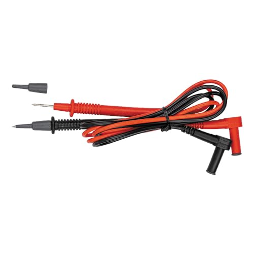 Klein Tools MM720 Digital Multimeter, Auto-Ranging TRMS, Low Impedance (LoZ), 1000V AC/DC Voltage, 10A AC/DC Current, 60 MOhms Resistance