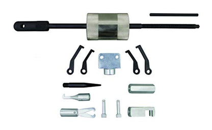Cal-Van Tools 14 Piece Slide Hammer & Puller Set (49700)