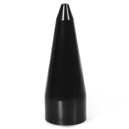 CV Boot Installation Tool, Smooth Plastic CV Boot Expander Tool with 110mm Bottom Diameter, Universal Stretch Mount Cone Replacement for Fitting Boots, Car Accessories