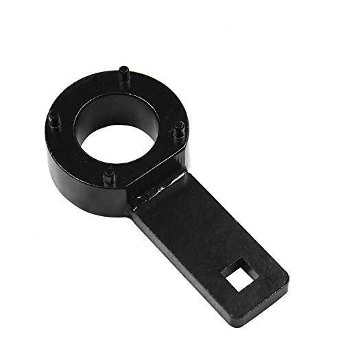 Bests Q Crankshaft Pulley Holding Wrench 4 Vibration Damper Tool for Audi VW 1.8T 2.0L