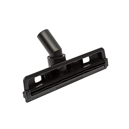 Shop-Vac 9066500 Deluxe Floor Nozzle, 12 Inch x 1.25 Inch Diameter, Includes Brush And Squeegee, Ideal For Wet and Dry Surfaces
